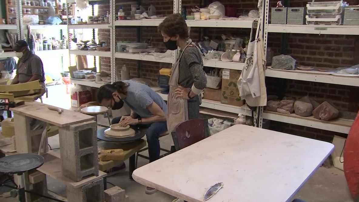 Morean Center for Clay draws global crowd